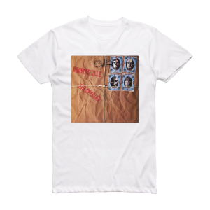 Brownsville Station Air Special Album Cover T-Shirt White