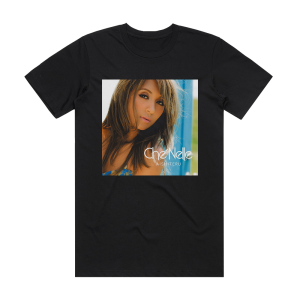 Che’Nelle Aishiteru Album Cover T-Shirt Black
