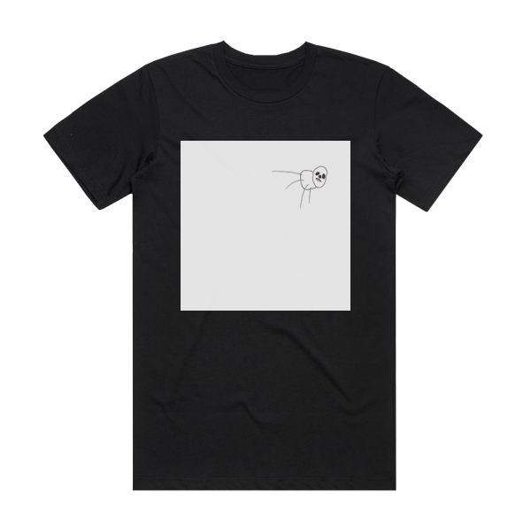 Boris Akuma No Uta Album Cover T-Shirt Black