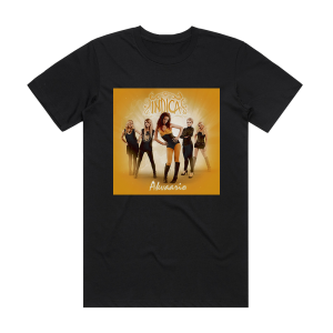 Indica Akvaario Album Cover T-Shirt Black