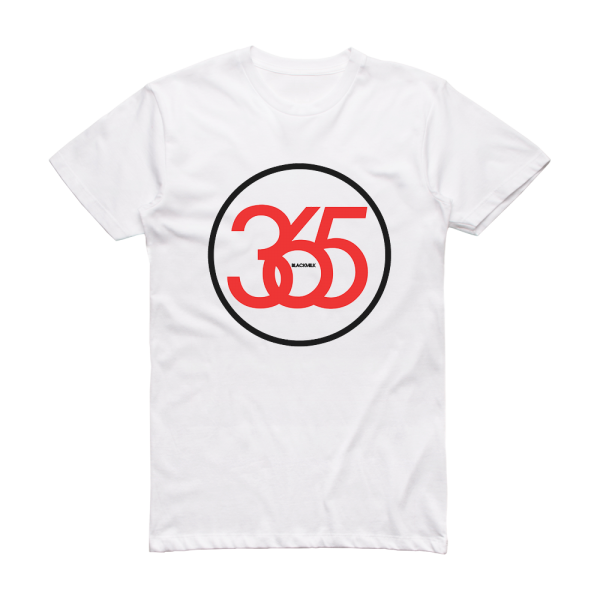 Black Milk Album Of The Year Album Cover T-Shirt White