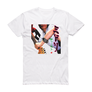 Midori Albumcover  4F88B0858D0A7 Album Cover T-Shirt White