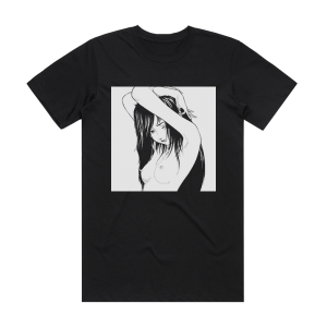 Midori Albumcover  4F88B39A37E78 Album Cover T-Shirt Black