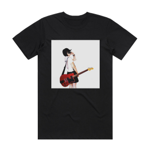 Midori Albumcover  4F88B859Bccda Album Cover T-Shirt Black