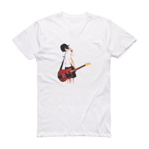 Midori Albumcover  4F88B859Bccda Album Cover T-Shirt White