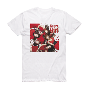 Kara Albumcover  4Fbc06D6B4108 Album Cover T-Shirt White