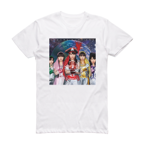 Momoiro Clover Z Albumcover  50216Ee8E93D9 Album Cover T-Shirt White