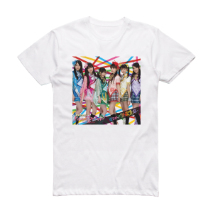 Momoiro Clover Z Albumcover  50216F0A76548 Album Cover T-Shirt White