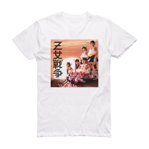 Momoiro Clover Z Albumcover  502170D46D264 Album Cover T-Shirt White