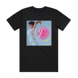 Jolin Tsai Albumcover  50890Ddeb3Df2 Album Cover T-Shirt Black