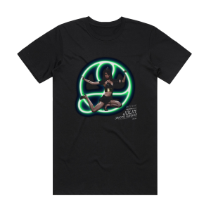 Jolin Tsai Albumcover  5089C2265Ec41 Album Cover T-Shirt Black