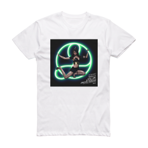 Jolin Tsai Albumcover  5089C2265Ec41 Album Cover T-Shirt White