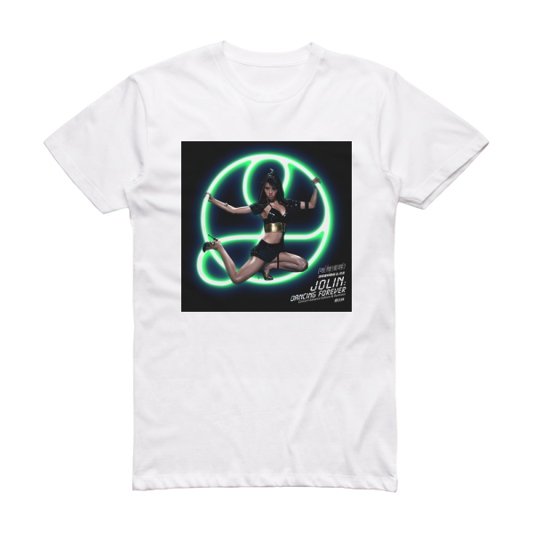 Jolin Tsai Albumcover  5089C2265Ec41 Album Cover T-Shirt White