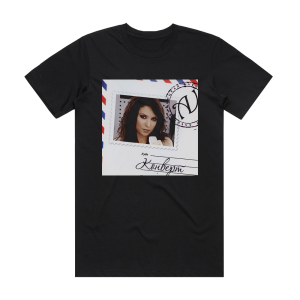 Alena Vinnickaja Albumcover  50A819133Aa80 Album Cover T-Shirt Black