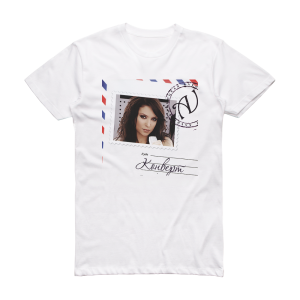 Alena Vinnickaja Albumcover  50A819133Aa80 Album Cover T-Shirt White