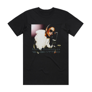 Alena Vinnickaja Albumcover  50A819133B932 Album Cover T-Shirt Black