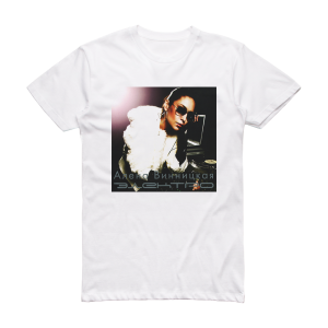 Alena Vinnickaja Albumcover  50A819133B932 Album Cover T-Shirt White
