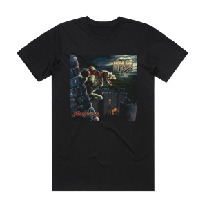 Aria Albumcover  50E098Dd73094 Album Cover T-Shirt Black