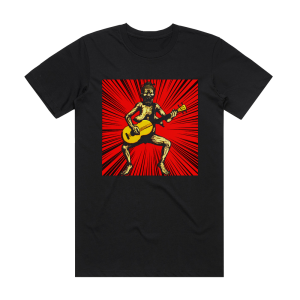 Maximum the Hormone Albumcover  519Da0581B1Cc Album Cover T-Shirt Black