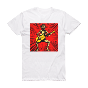 Maximum the Hormone Albumcover  519Da0581B1Cc Album Cover T-Shirt White