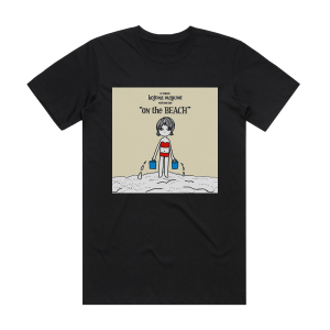 Mayumi Kojima Albumcover  53F747563B9A0 Album Cover T-Shirt Black