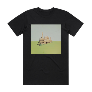 Ogre You Asshole Albumcover  5447Ee139Da39 Album Cover T-Shirt Black