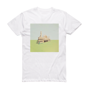Ogre You Asshole Albumcover  5447Ee139Da39 Album Cover T-Shirt White