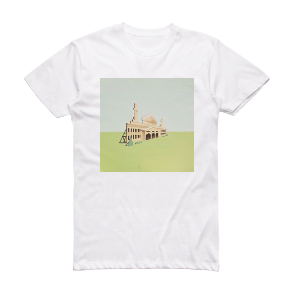 Ogre You Asshole Albumcover  5447Ee139Da39 Album Cover T-Shirt White