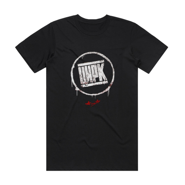 Alisa Albumcover  5474F8A4E5C9E Album Cover T-Shirt Black