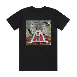 Gesu no Kiwami Otome Albumcover  549460A3D324E Album Cover T-Shirt Black