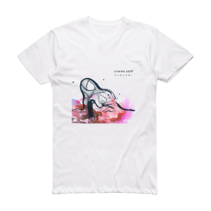 cinema staff Albumcover  549D8164E07F1 Album Cover T-Shirt White