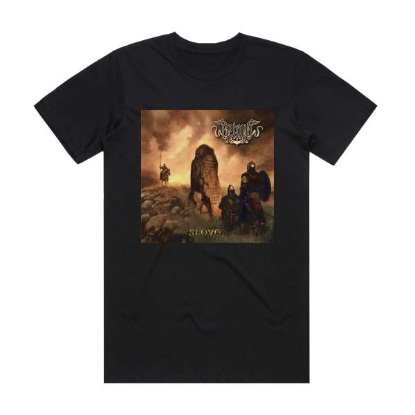 Arkona Albumcover  54Df946Eec5Aa Album Cover T-Shirt Black