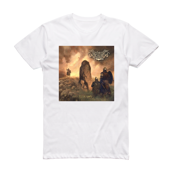 Arkona Albumcover  54Df946Eec5Aa Album Cover T-Shirt White