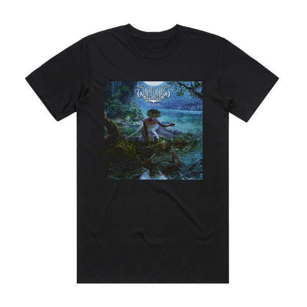 Arkona Albumcover  54Df946Eecbff Album Cover T-Shirt Black