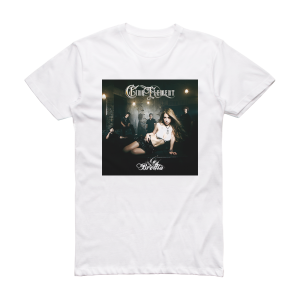 Cinq element Albumcover  552A67B49E5E8 Album Cover T-Shirt White