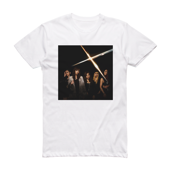 Cyntia Albumcover  552Bfadb695F1 Album Cover T-Shirt White