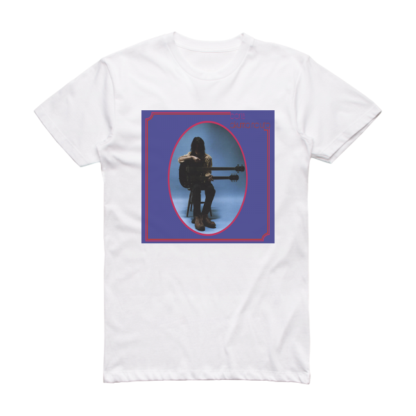Boris Albumcover  55Eed80Cbd072 Album Cover T-Shirt White