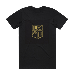 Linked Horizon Albumcover  570B8716699Ff Album Cover T-Shirt Black