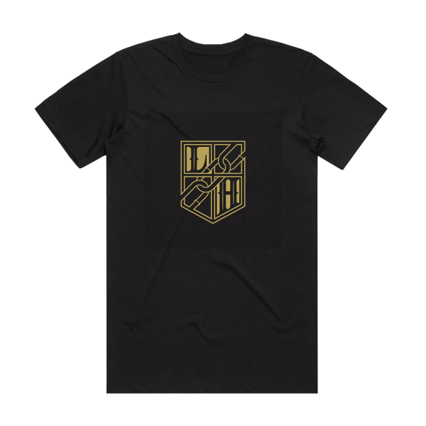 Linked Horizon Albumcover  570B8716699Ff Album Cover T-Shirt Black
