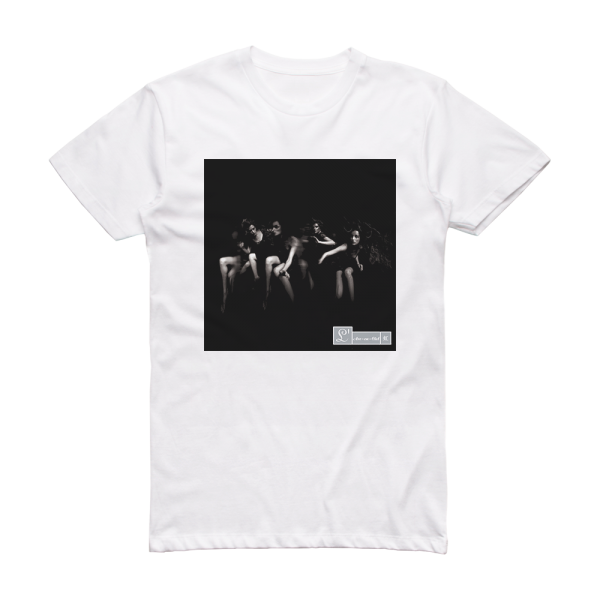 LArc~en~Ciel Albumcover  573487Ce94514 Album Cover T-Shirt White