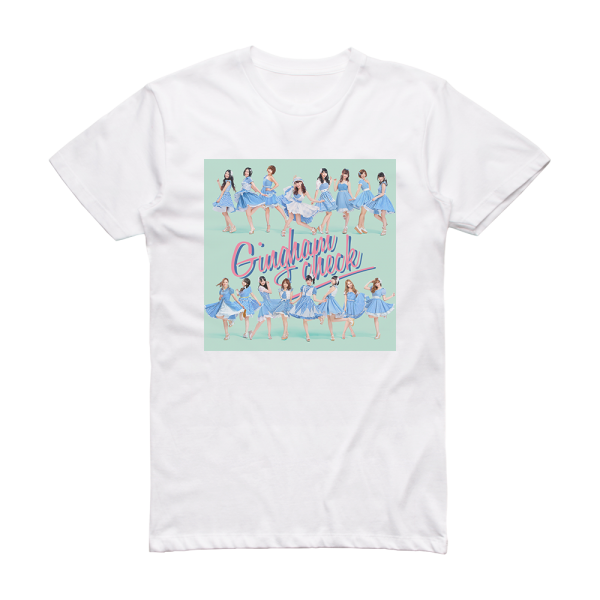 AKB48 Albumcover  57361D8A0Ecad Album Cover T-Shirt White