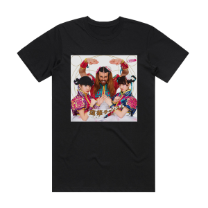 LADYBABY Albumcover  5741Ab8B581Bc Album Cover T-Shirt Black