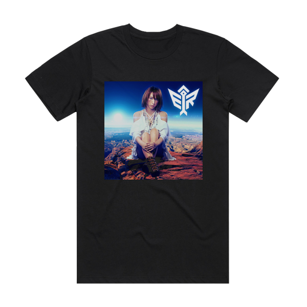 Eir Aoi Albumcover  579992E791F23 Album Cover T-Shirt Black