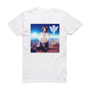 Eir Aoi Albumcover  579992E791F23 Album Cover T-Shirt White