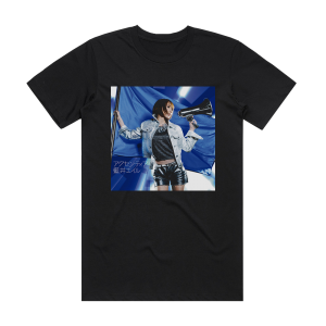 Eir Aoi Albumcover  5799A8A7Aa9D8 Album Cover T-Shirt Black
