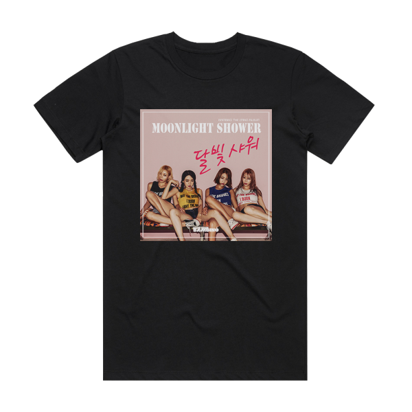Bambino Albumcover  57E8Ee2630060 Album Cover T-Shirt Black