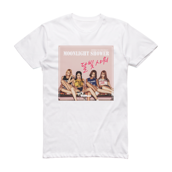 Bambino Albumcover  57E8Ee2630060 Album Cover T-Shirt White