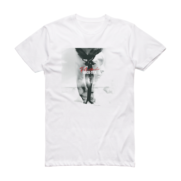 BUCK-TICK Albumcover  585B2C22B2019 Album Cover T-Shirt White