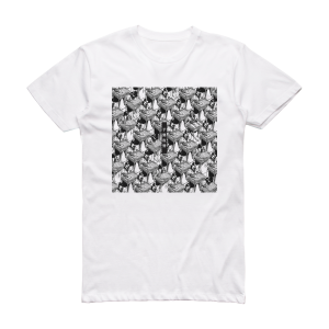 Maximum the Hormone Albumcover  590147Dab19E9 Album Cover T-Shirt White