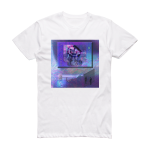 Cat System Corp Albumcover  598E53F8B7421 Album Cover T-Shirt White
